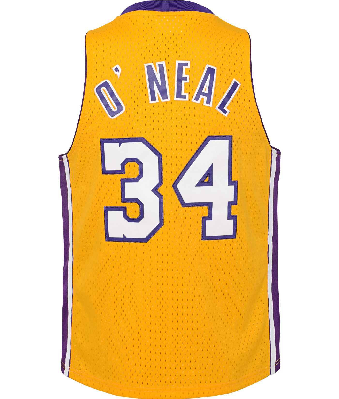 Lakers jersey youth popular size