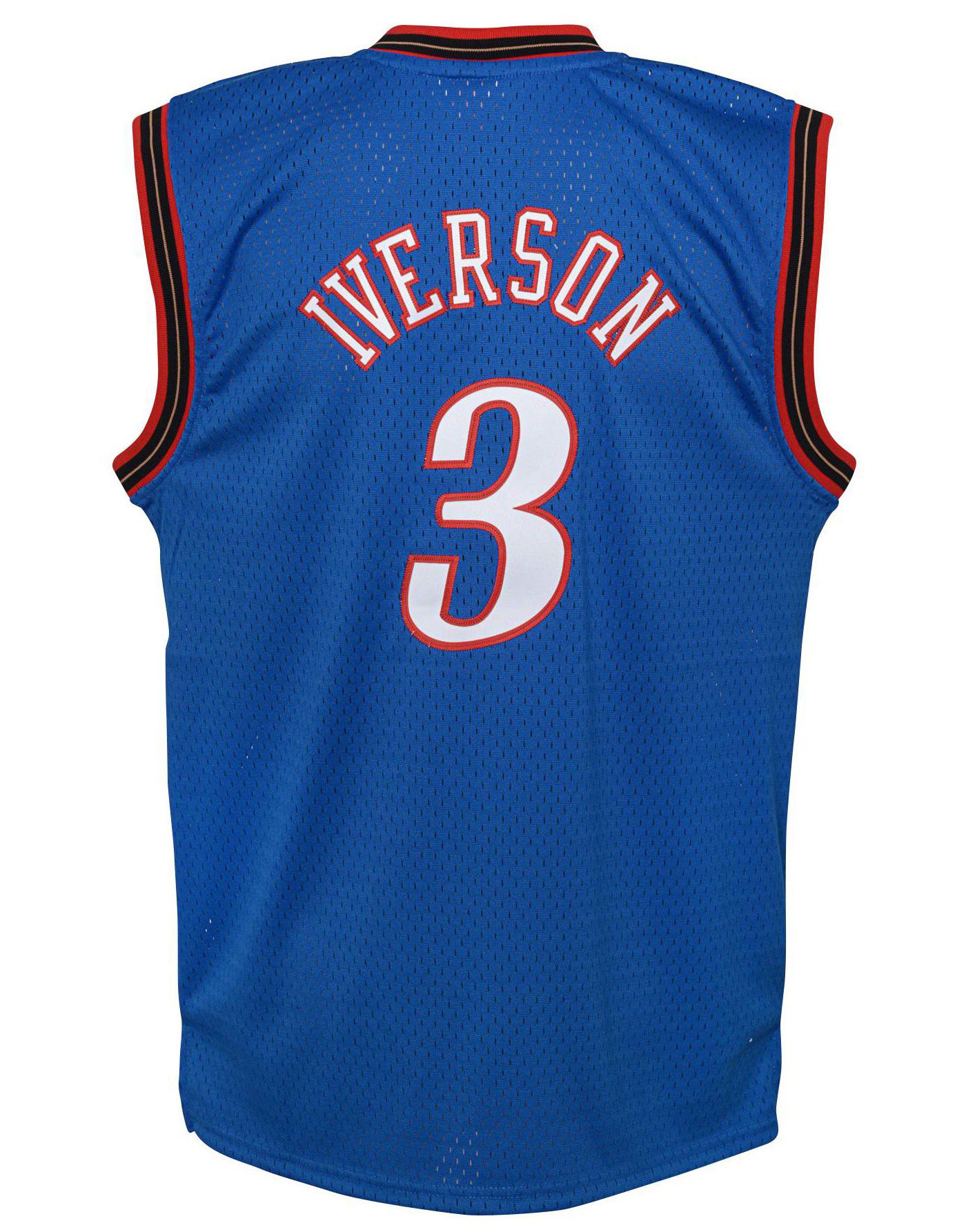Sixers 3 jersey sales