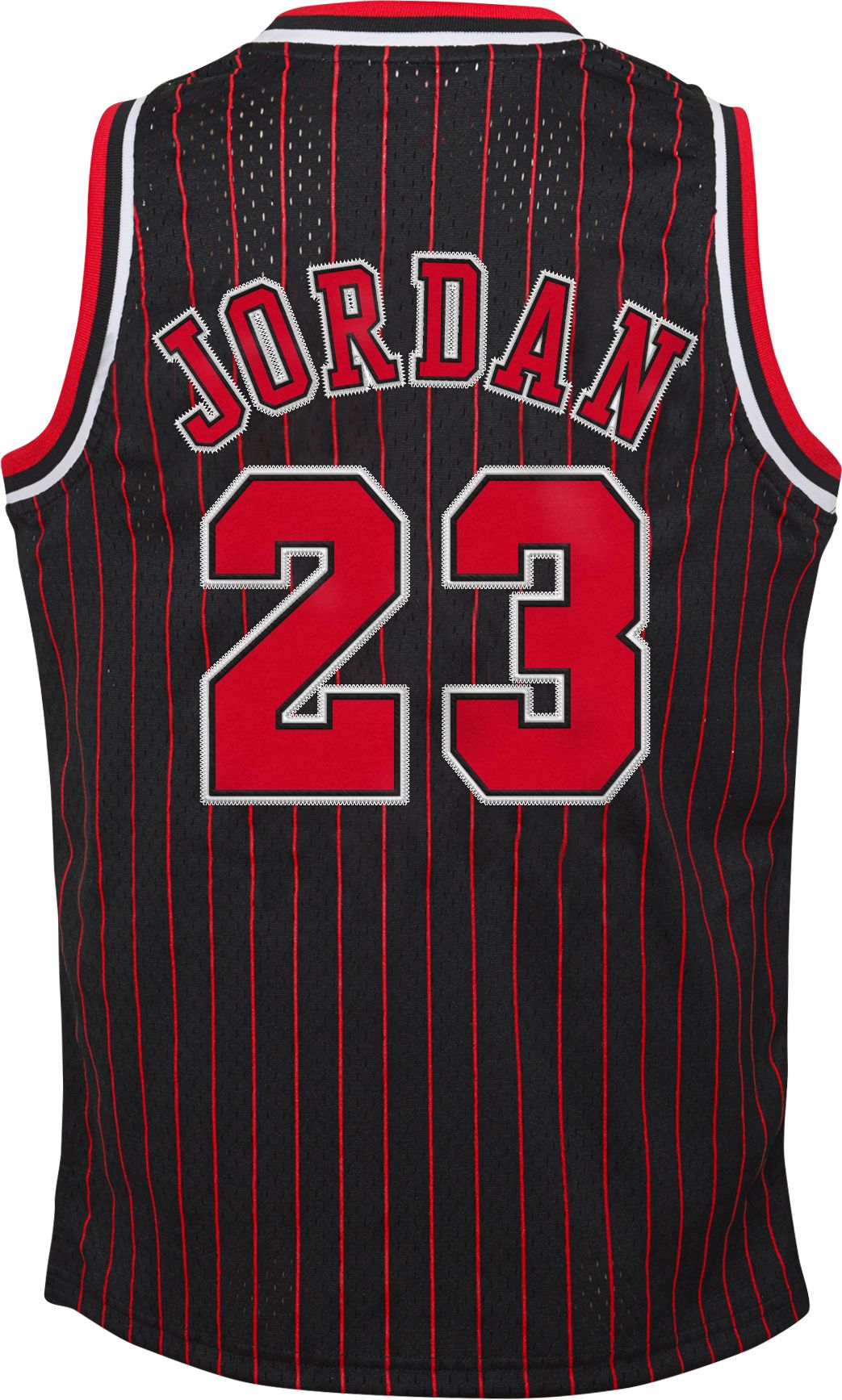 Mitchell & Ness Youth Chicago Bulls Michael Jordan #23 Hardwood Classics Authentic Jersey