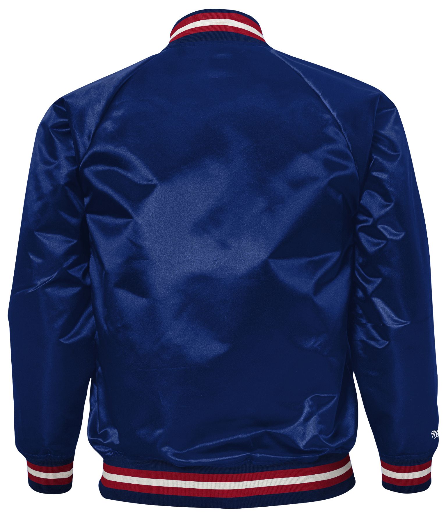 Mitchell & Ness Youth Boston Red Sox Navy Satin Jacket product image