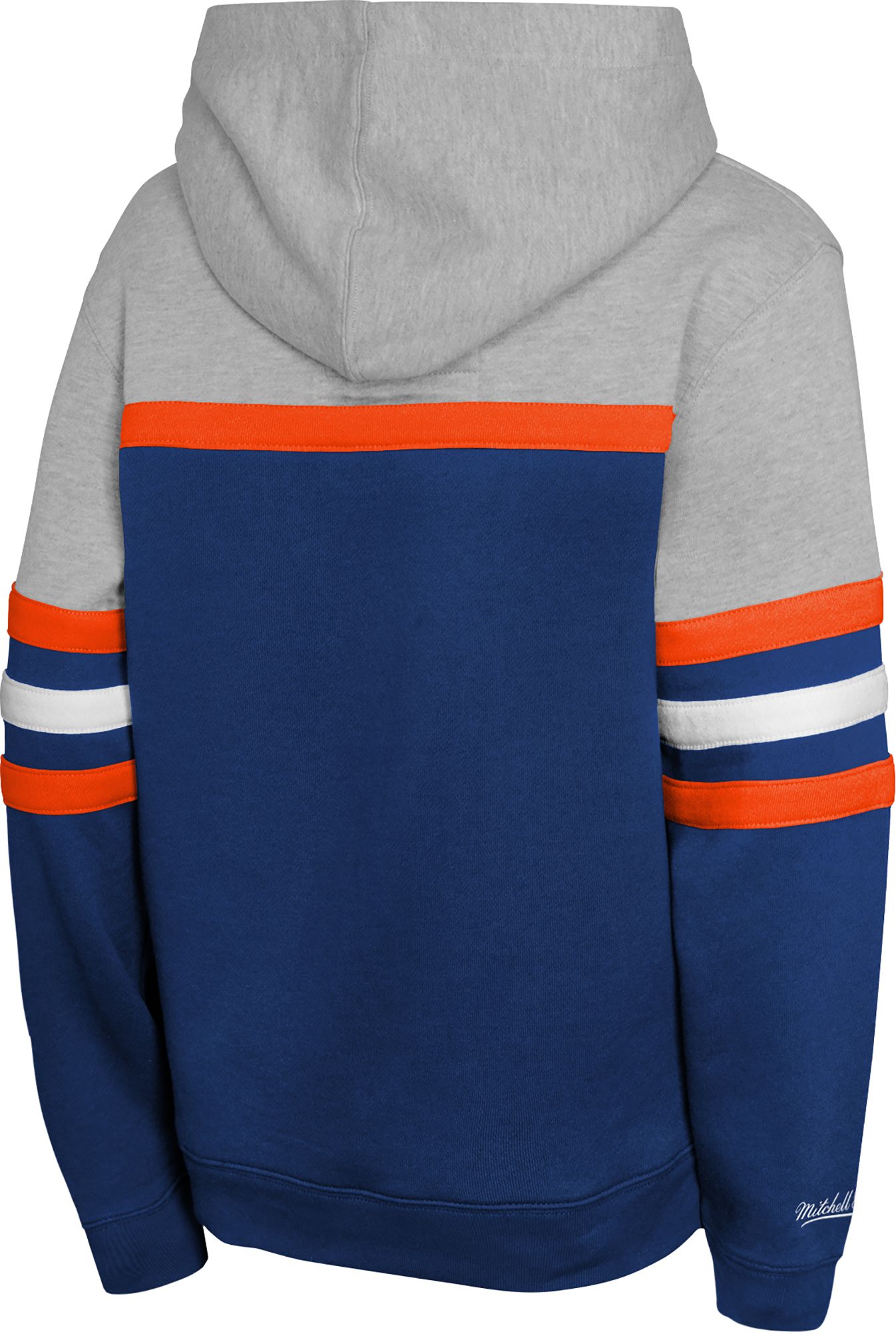 Mitchell & Ness Youth Detroit Tigers Navy Head Coach Hoodie product image