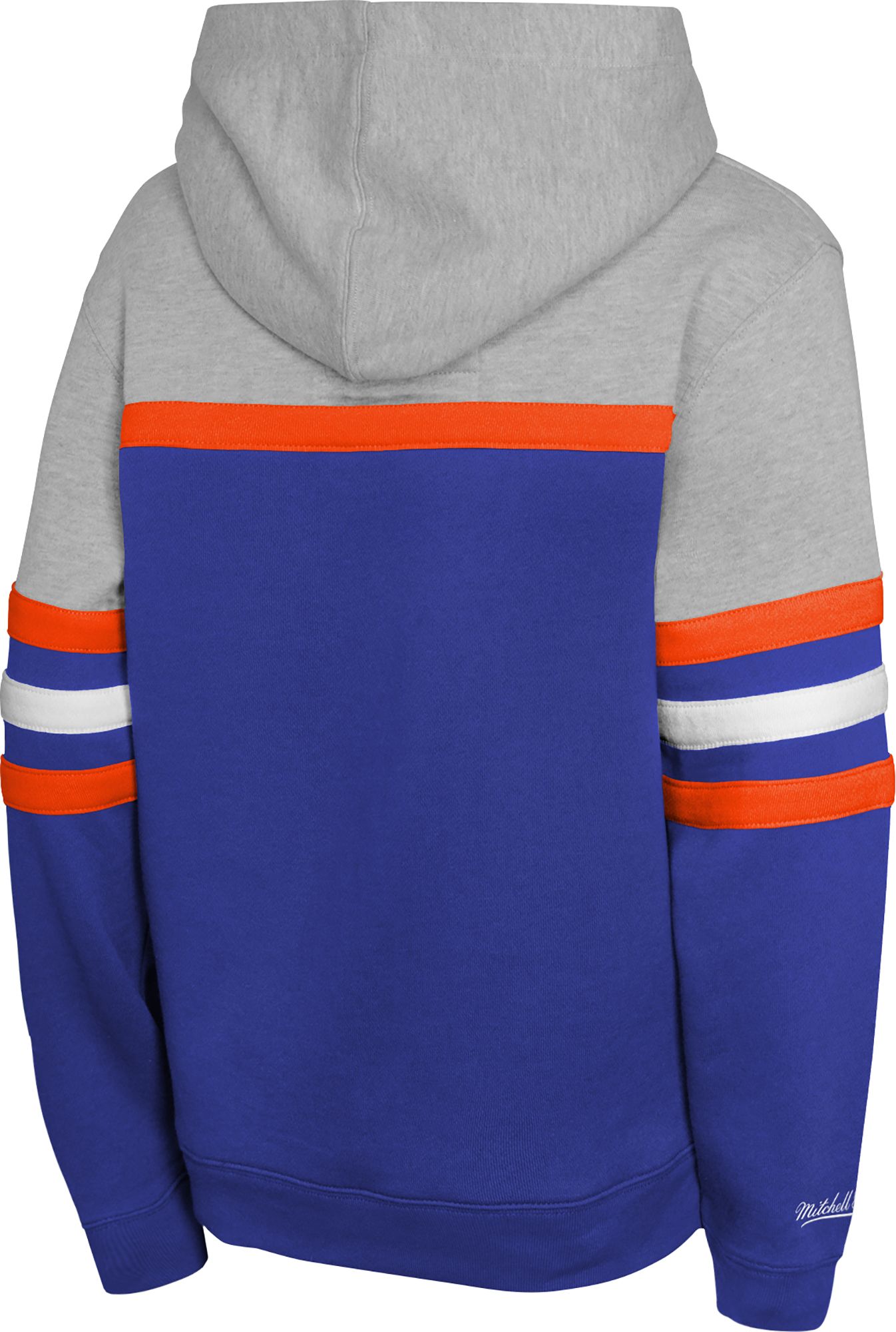 Mitchell & Ness Youth New York Mets Royal Head Coach Hoodie product image