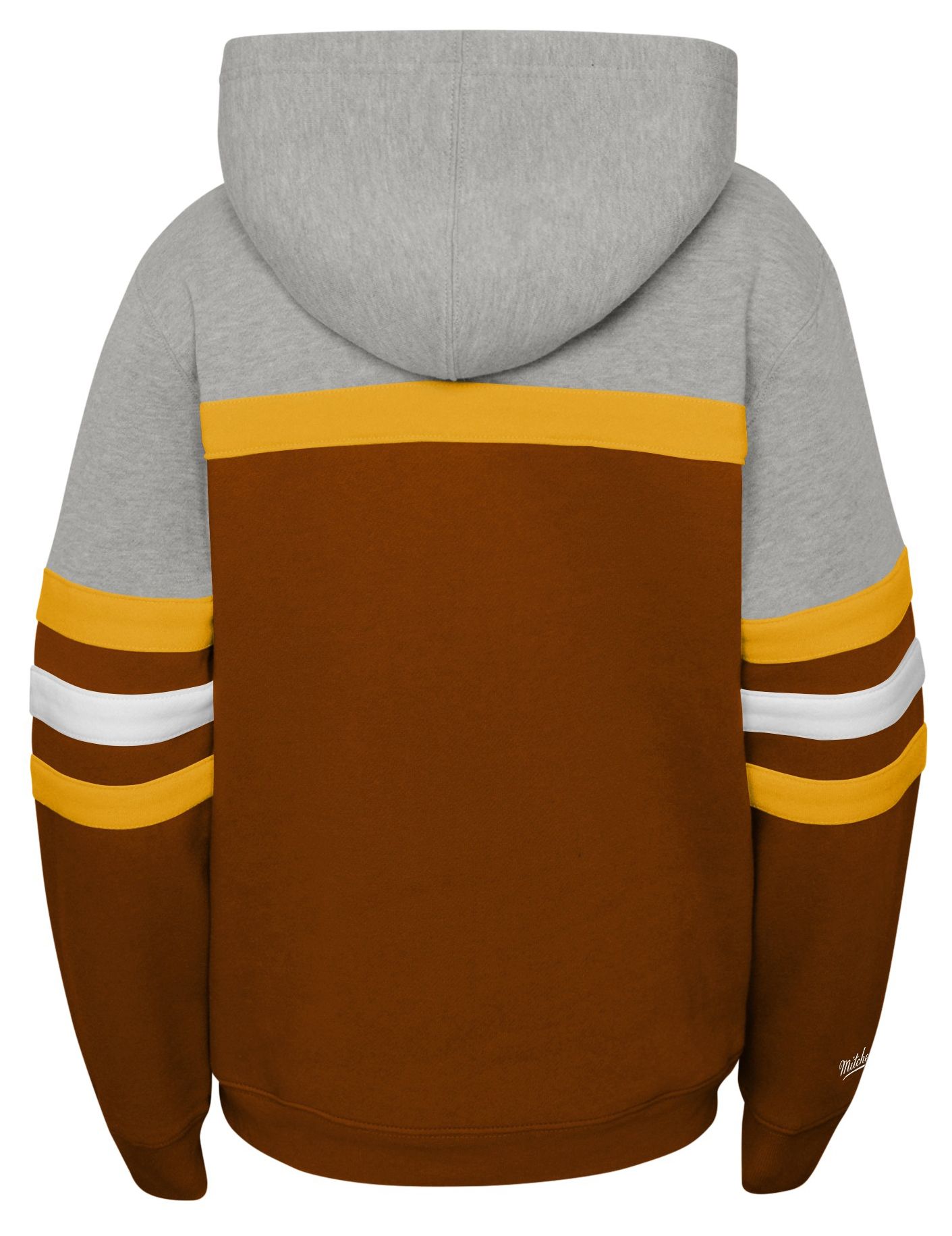 Mitchell & Ness Youth San Diego Padres Brown Head Coach Hoodie product image