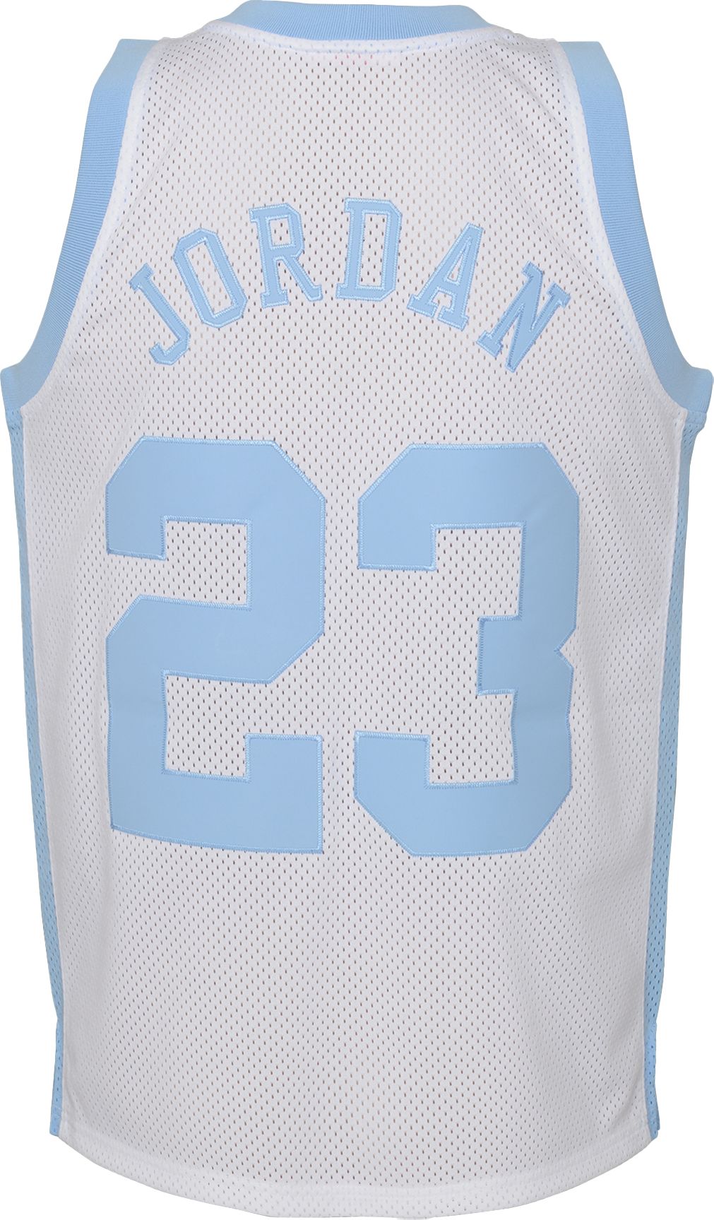 Michael jordan north carolina best sale replica jersey