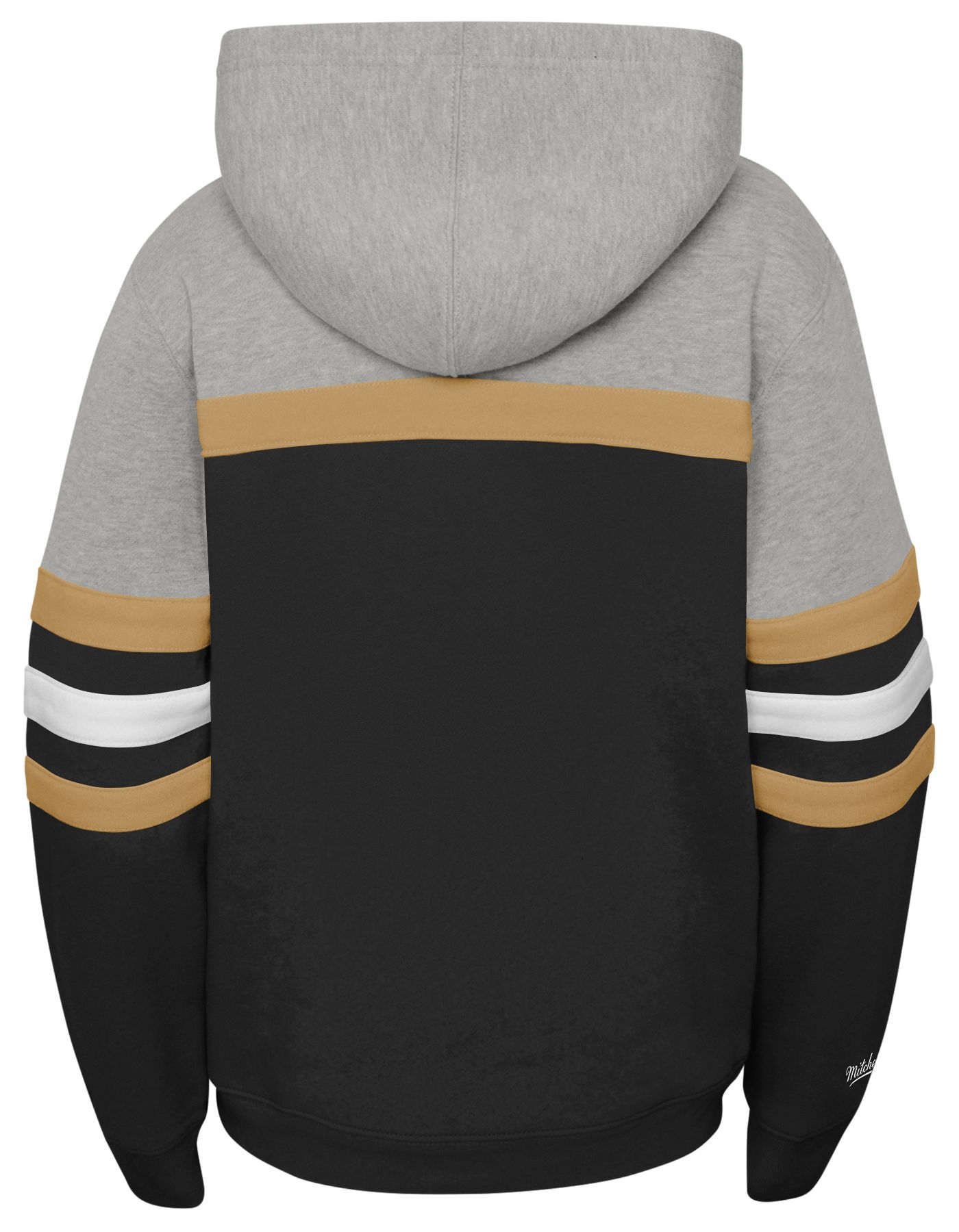 NHL Youth Vegas Golden Knights Head Coach Black Pullover Hoodie Dick s Sporting Goods