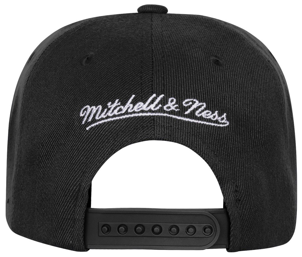 Mitchell & Ness Youth Boston Bruins Black Duo Front Hat product image