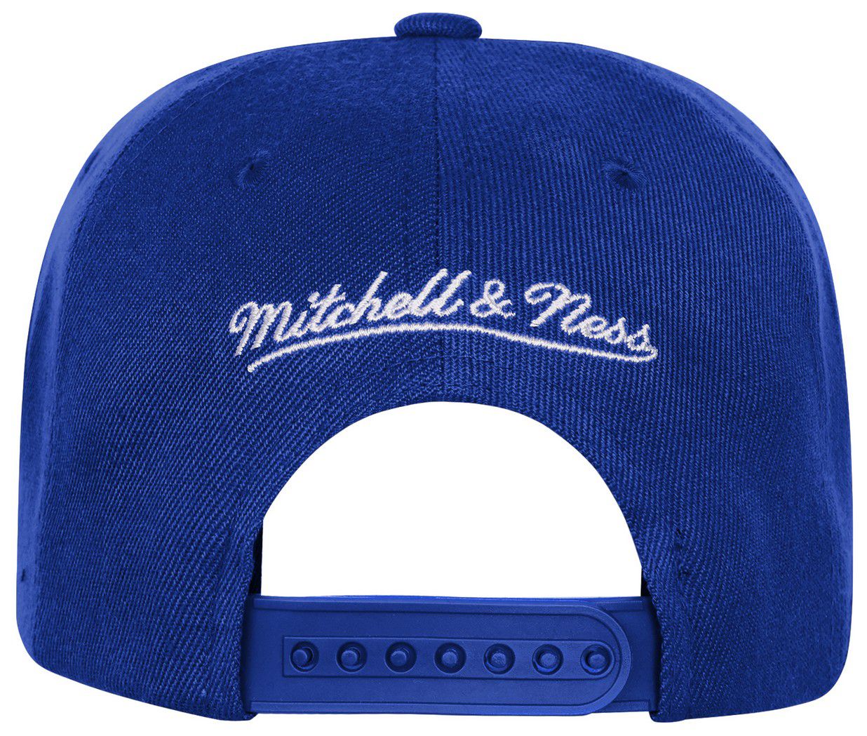 Mitchell & Ness Youth New York Rangers Navy Duo Front Hat product image