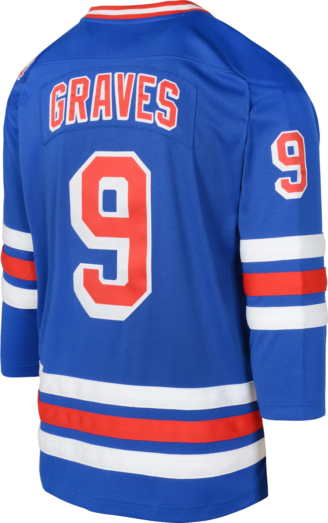 NHL Youth New York Rangers Adam Graves #9 Home Premier Jersey product image