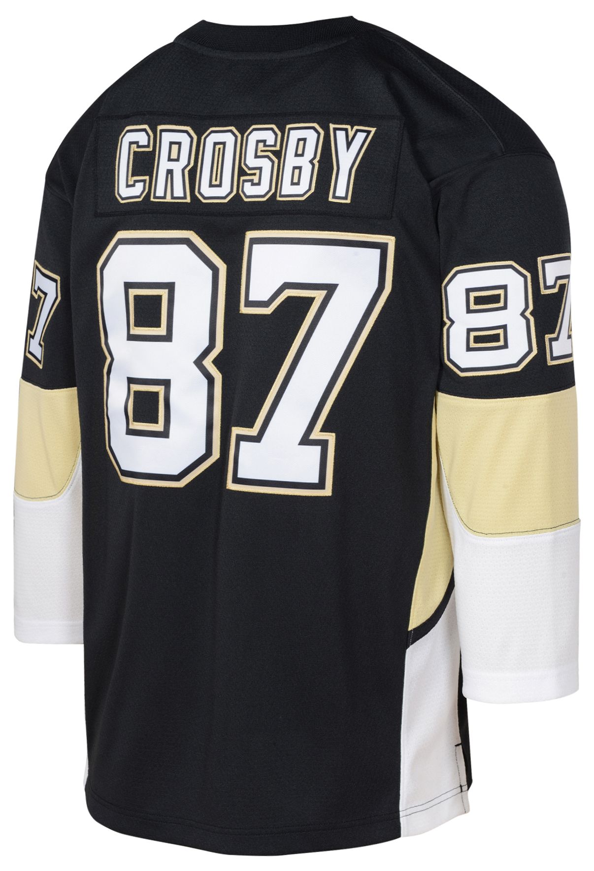 NHL Youth Pittsburgh Penguins Sidney Crosby #87 2008 Black Premier Jersey product image