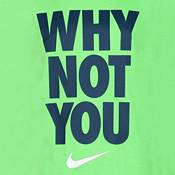 Nike 3BRAND Kids Why Not You Short Sleeve T-Shirt product image