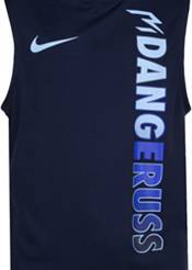 Nike Boys' Dangeruss Sleeveless Pullover Hoodie product image