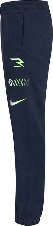 Nike 3BRAND by Russell Wilson Boys' Side Panel Pants product image