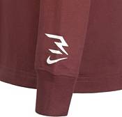 Nike Boys' Fired Up Long Sleeve T-Shirt product image