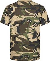 Nike 3Brand by Russell Wilson Boys' Camo Icon T-Shirt product image