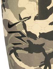 Nike 3Brand by Russell Wilson Boys' Camo Icon Pants product image