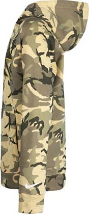 Nike 3Brand by Russell Wilson Boys' Camo Icon Hoodie product image
