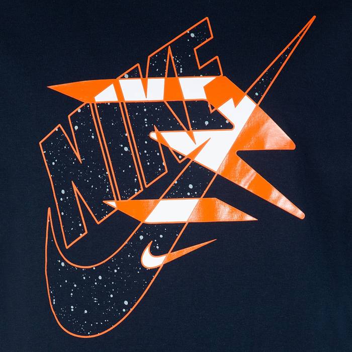 Nike Boys' 3BRAND by Russell Wilson Icon Duo T-Shirt