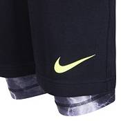 Nike Boys' 3BRAND by Russell Wilson Training Shorts with Compression Lining product image