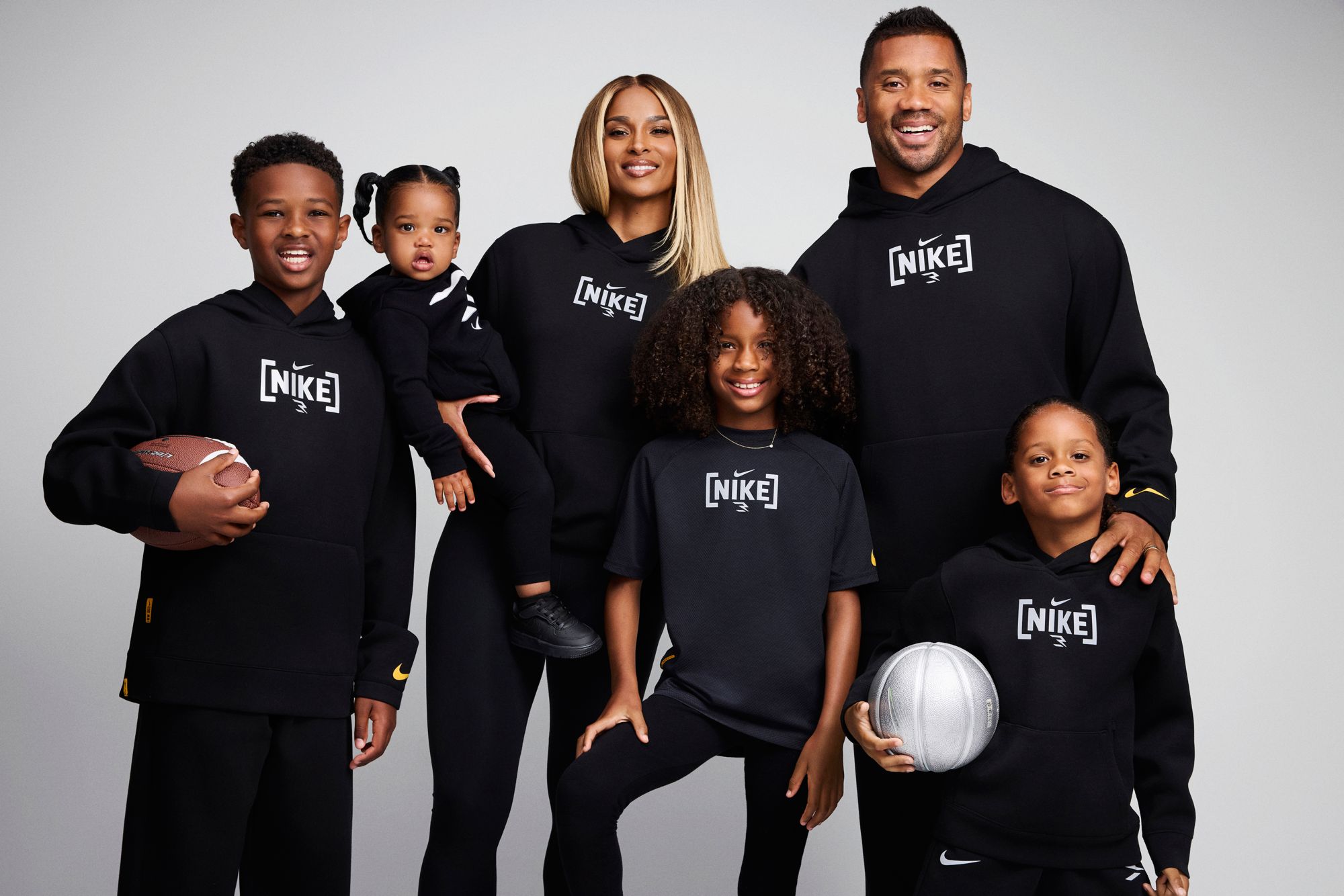 3Brand By Russell Wilson Boys' 3ssentials Terry Tech Hoodie product image