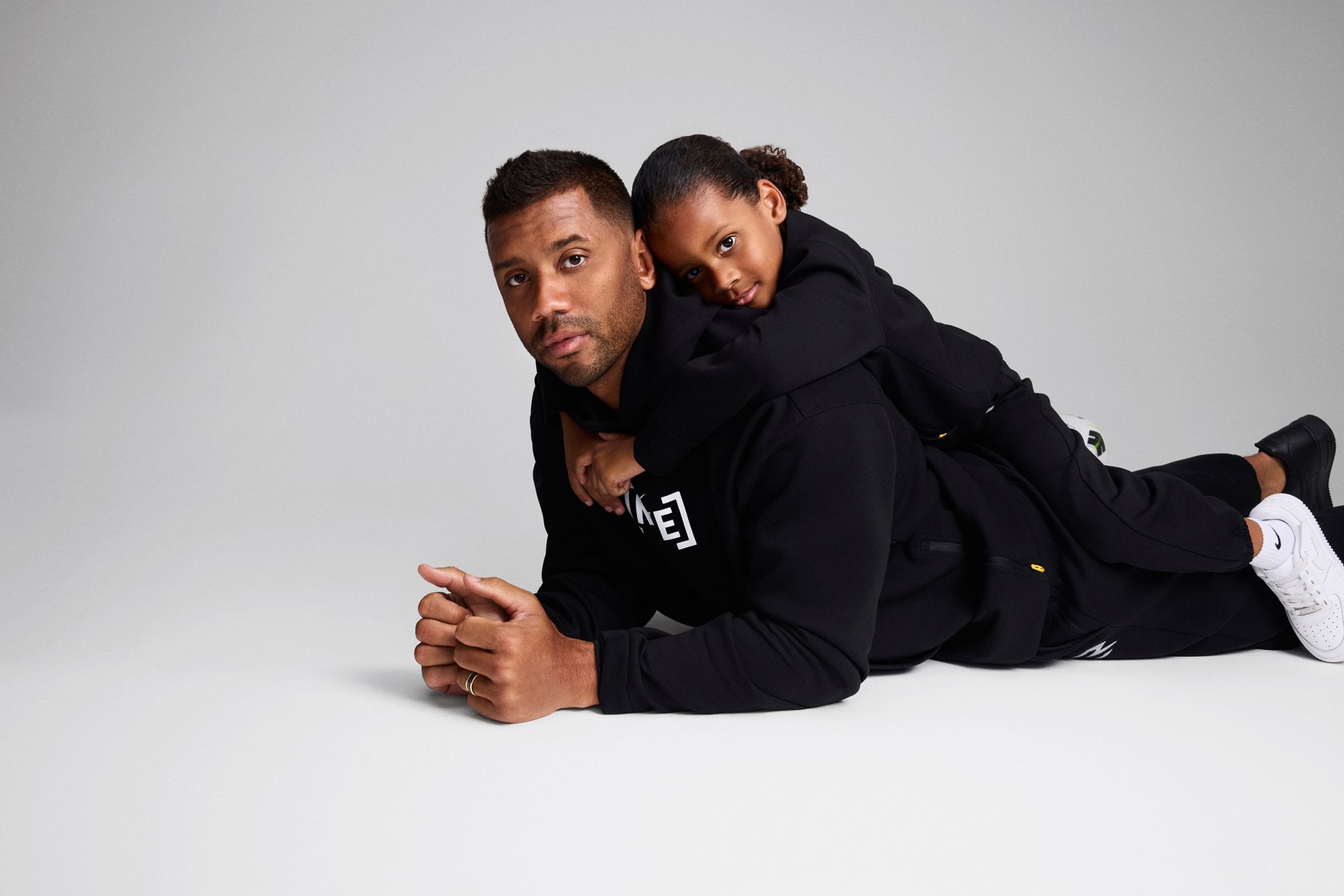 3Brand By Russell Wilson Boys' 3ssentials Terry Tech Hoodie product image