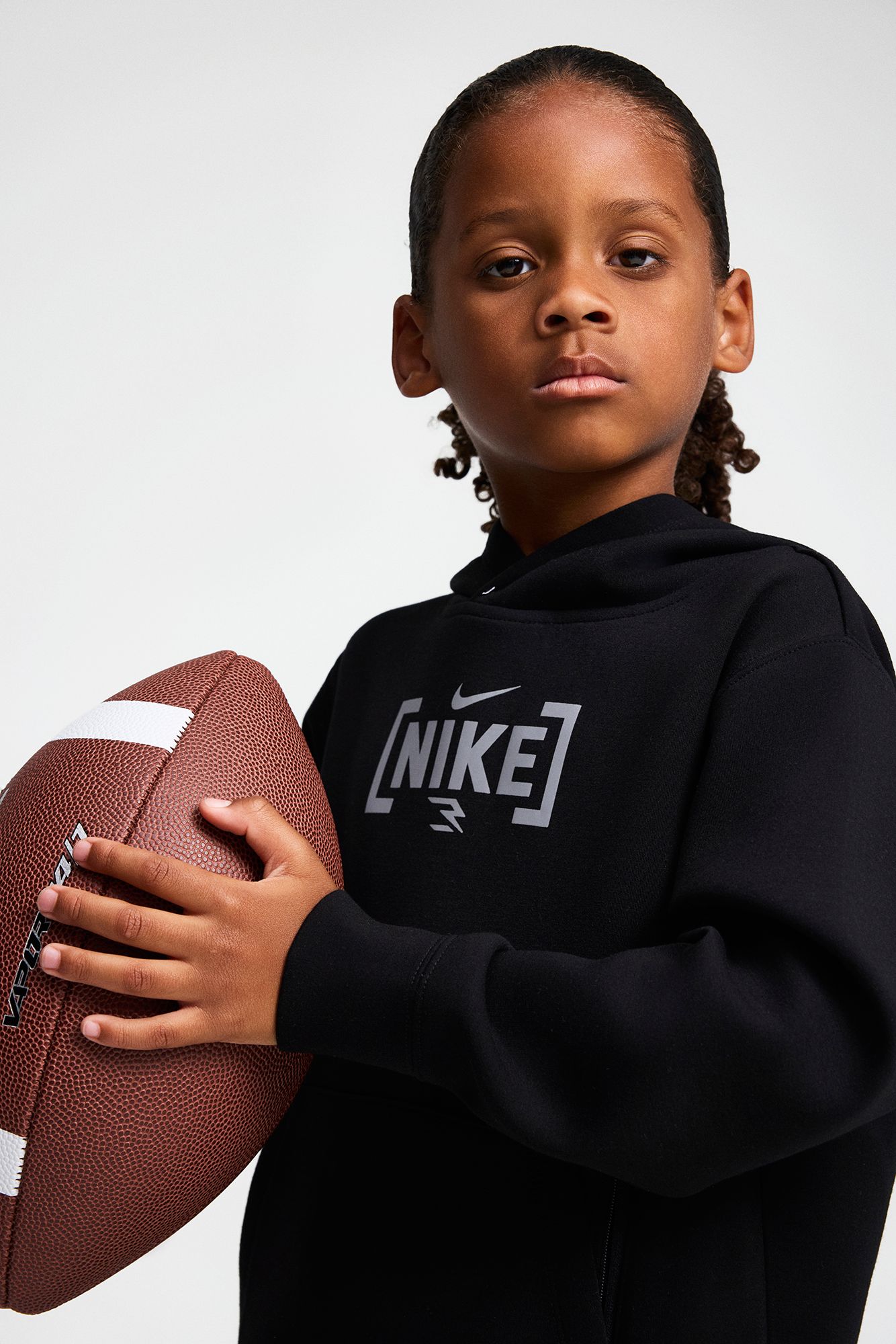 3Brand By Russell Wilson Boys' 3ssentials Terry Tech Hoodie product image
