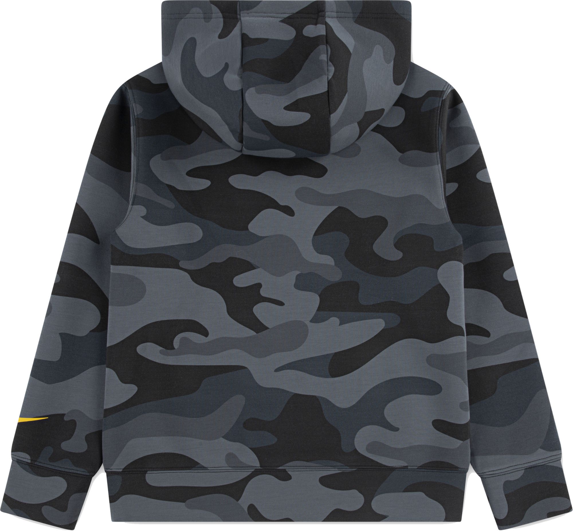 3Brand By Russell Wilson Boys' 3ssentials Camo Hoodie product image