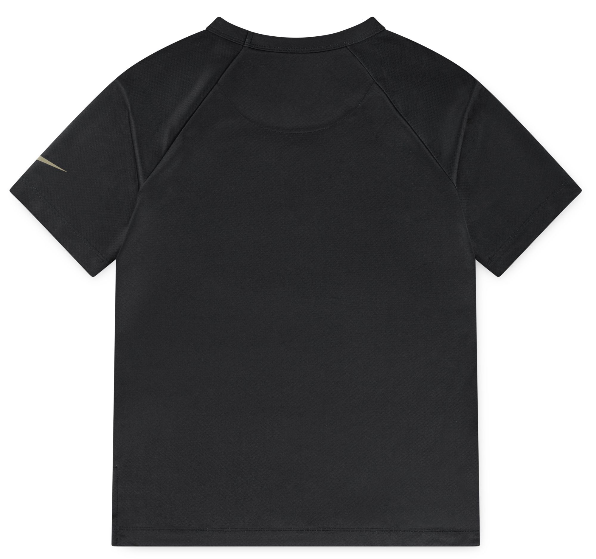 3Brand By Russell Wilson Boys' Mesh Camo Panel T-Shirt product image