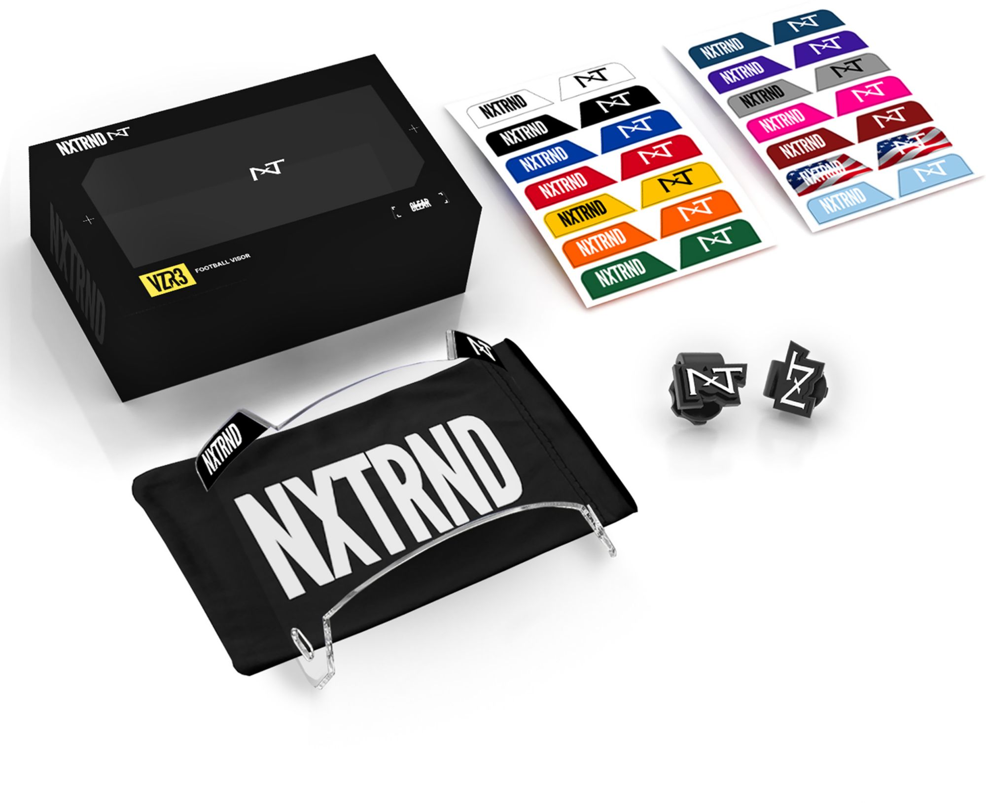 NXTRND VZR3® Football Visor product image