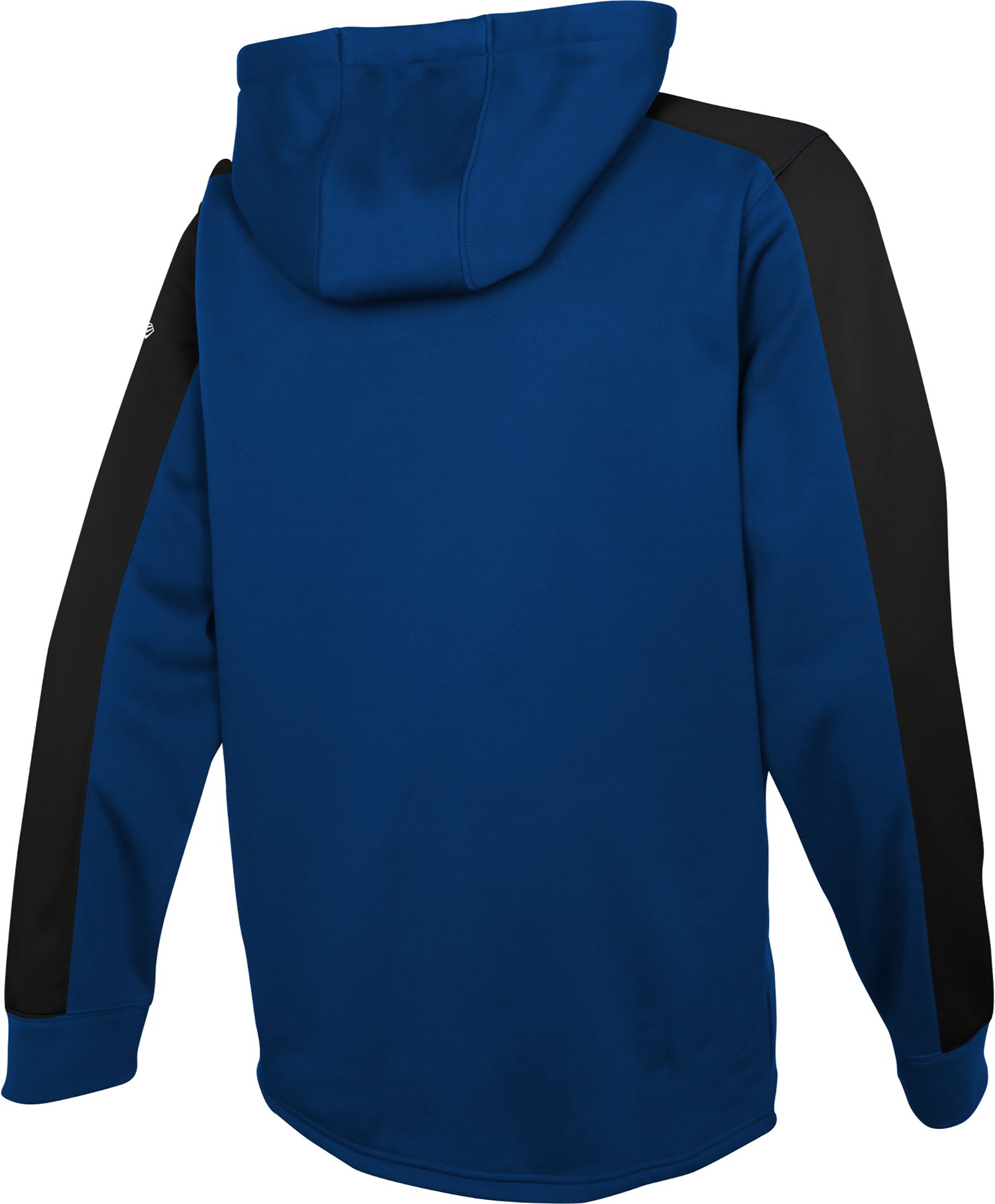 New Era Men's Indianapolis Colts Blue Combine Rise Pullover Hoodie product image