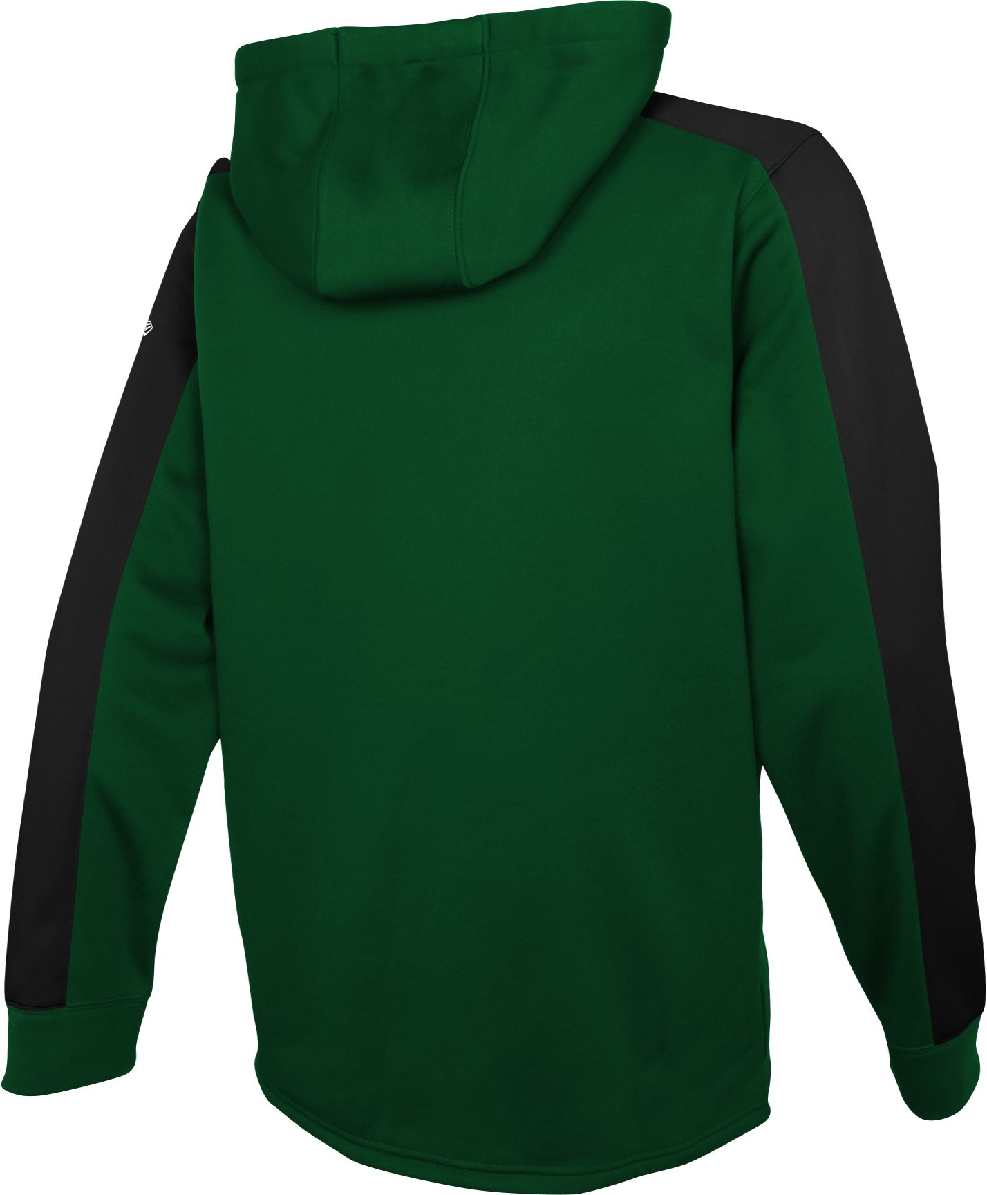New Era Men's New York Jets Green Combine Rise Pullover Hoodie product image