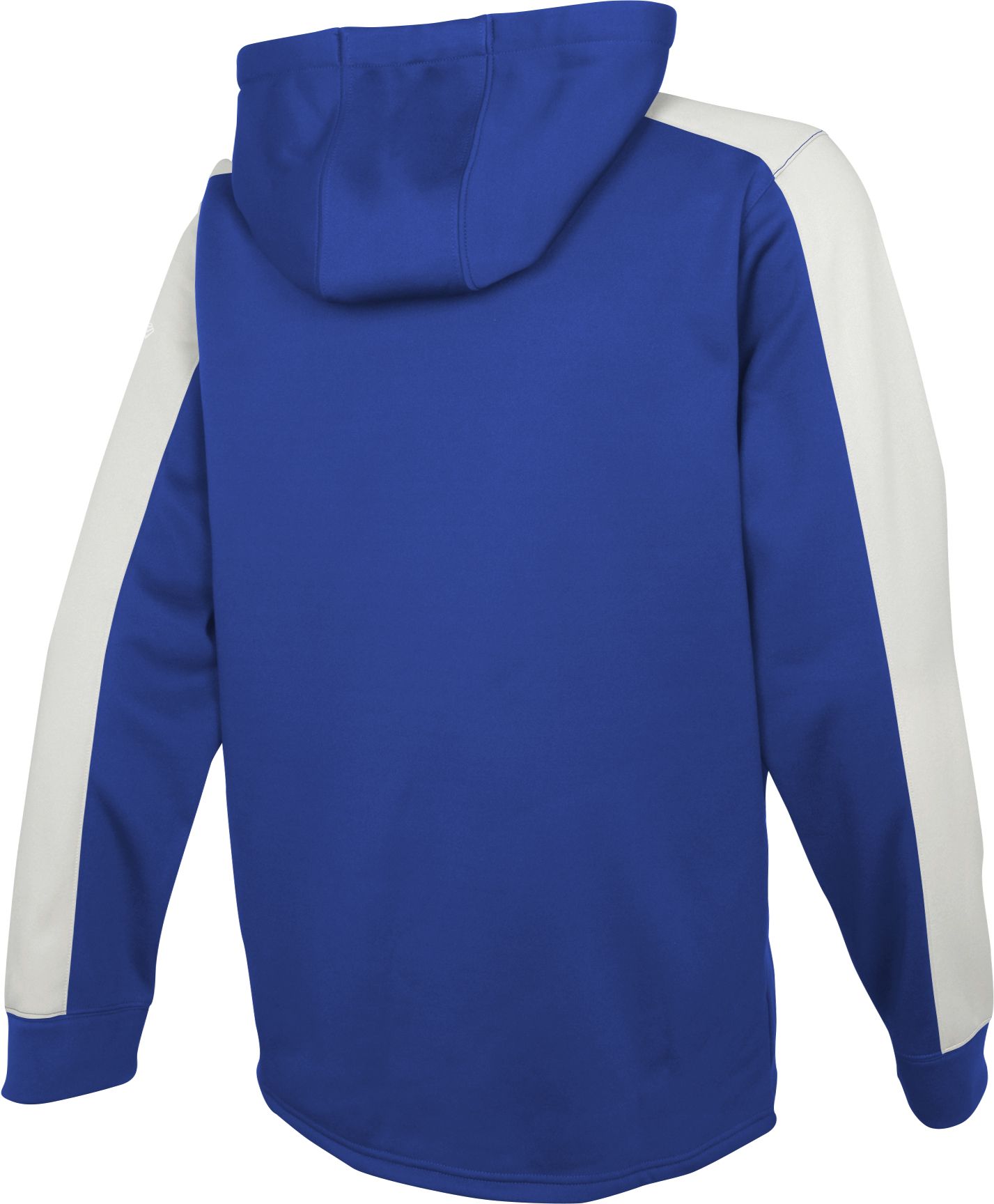 New Era Men's Los Angeles Rams Royal Combine Rise Pullover Hoodie product image