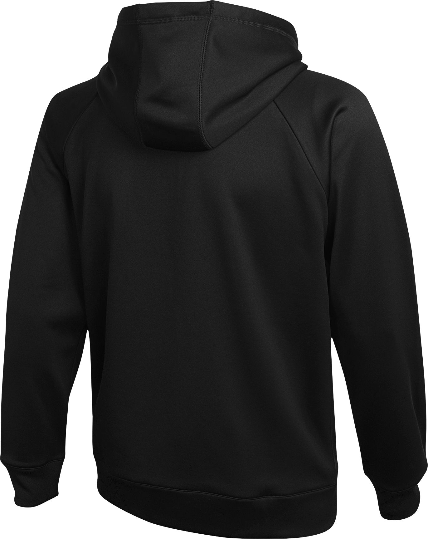 New Era Men's Philadelphia Eagles Black Long Sleeve Full-Zip Jacket product image