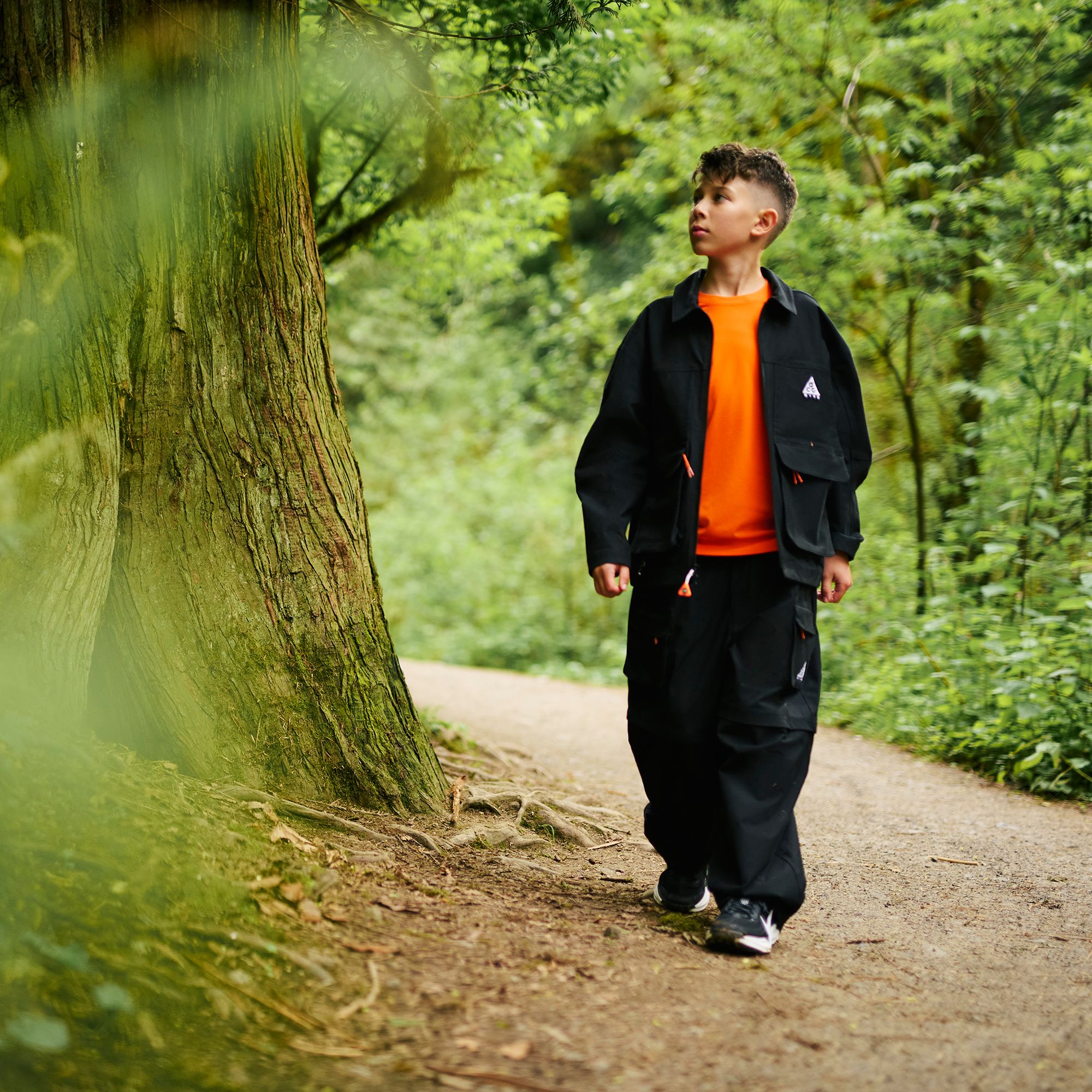 Nike Boys' ACG Smith Summit Jacket product image