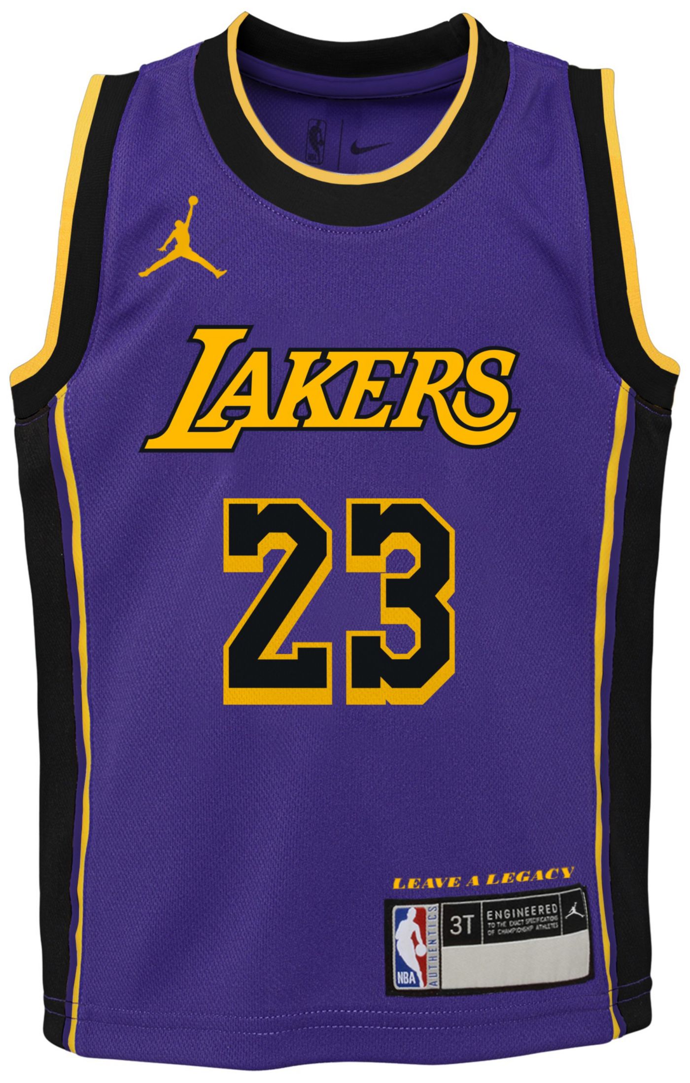 Lakers lebron jersey online