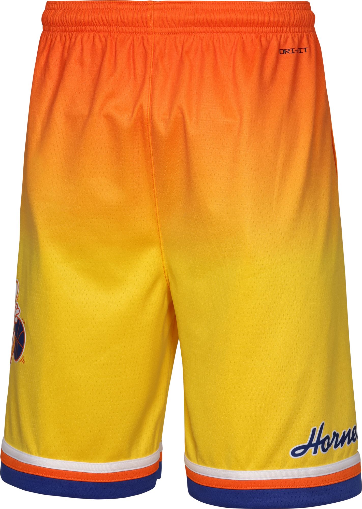 Jordan Youth 2025-26 City Edition Charlotte Hornets Swingman Shorts product image