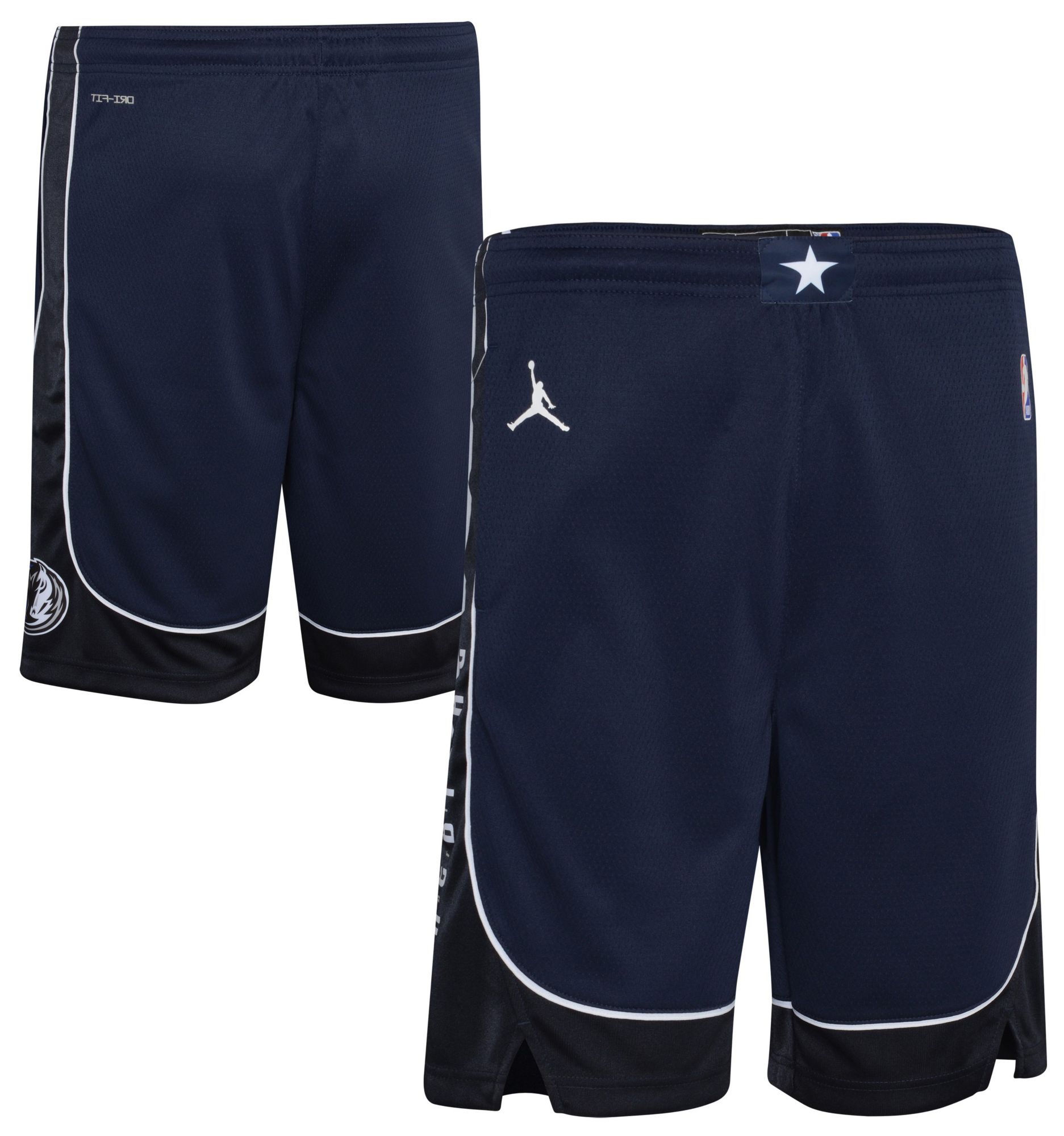 Jordan Youth Dallas Mavericks Statement Shorts product image