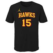 Gen2 Youth Atlanta Hawks Clint Capela #15 Black Statement T-Shirt product image