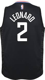 Los Angeles Clippers Jordan Statement Swingman Jersey - Kawhi Leonard -  Youth