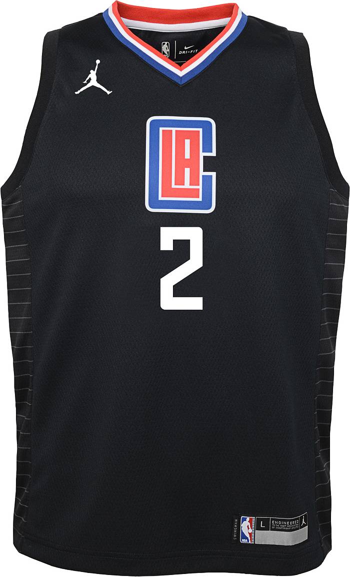 Kawhi Leonard (2020 Clippers - Blue Jersey)