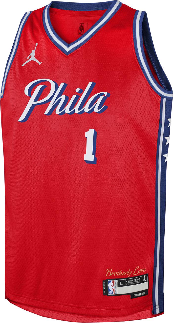 philadelphia 76ers jersey 2021