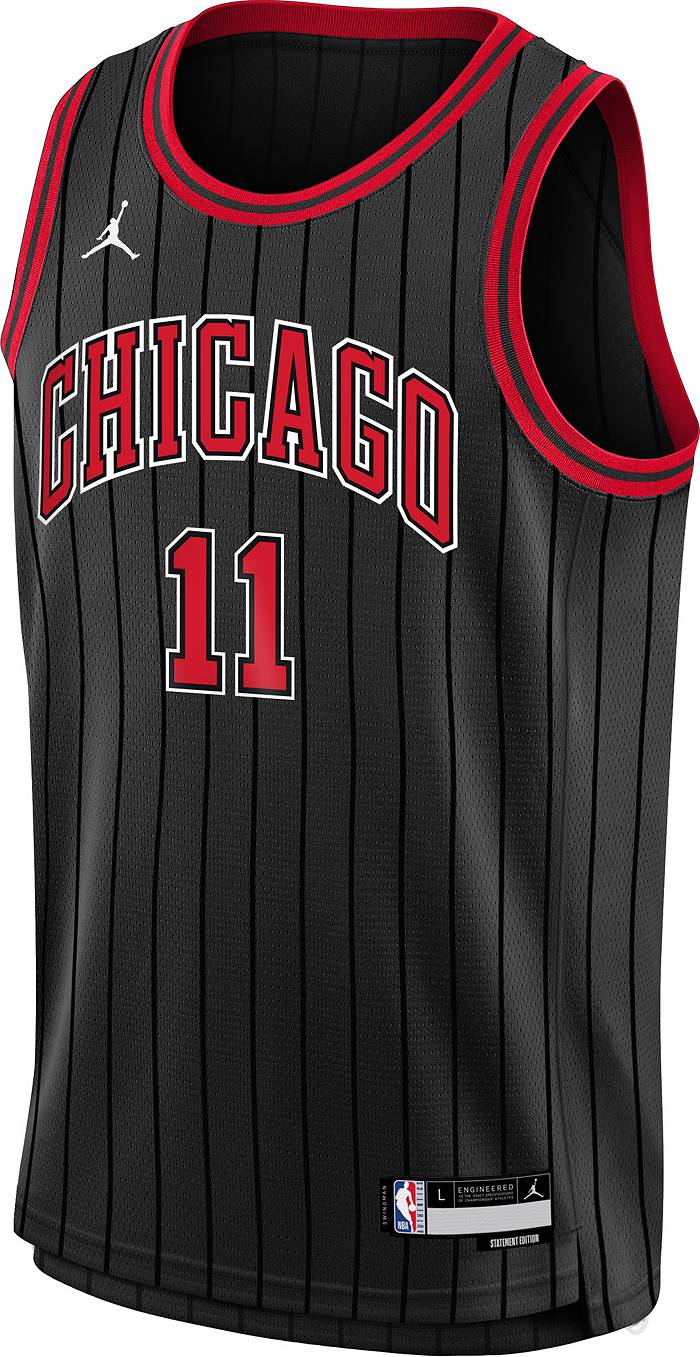 Chicago Bulls Nike City Edition Swingman Jersey 22 - White - DeMar DeRozan  - Youth