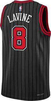 NIKE Chicago Bulls Zach Lavine Jersey - Adult Small - Swingman For $80 In  Westfield, IN