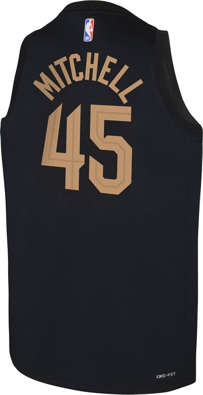 Darius Garland Cleveland Cavaliers Nike City Edition Swingman Jersey 2022/23 NBA