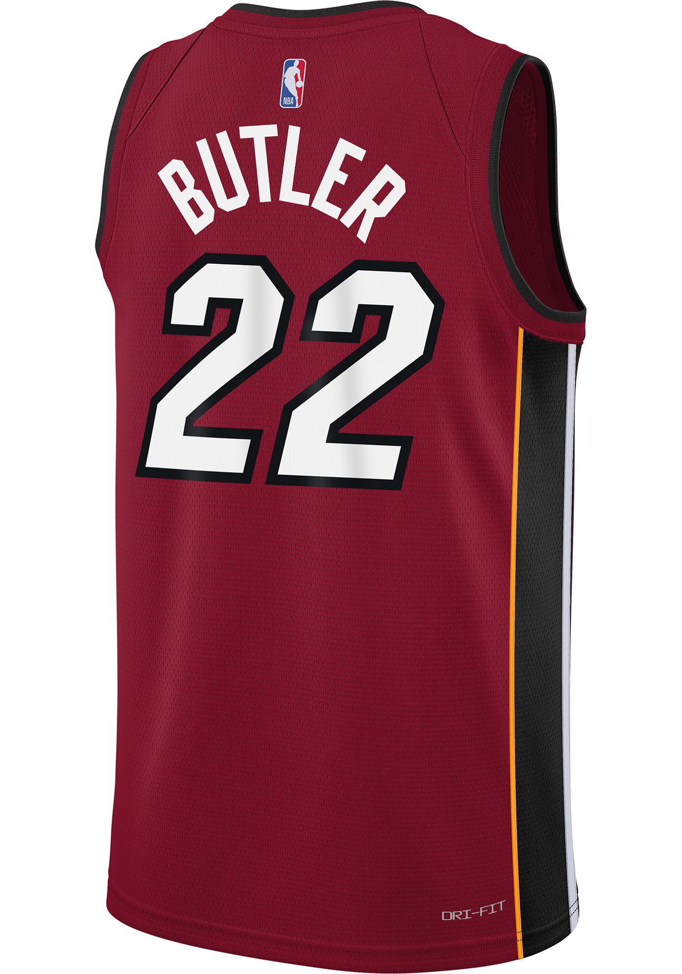 Jimmy Butler Miami Heat factory Jersey Adult Large New