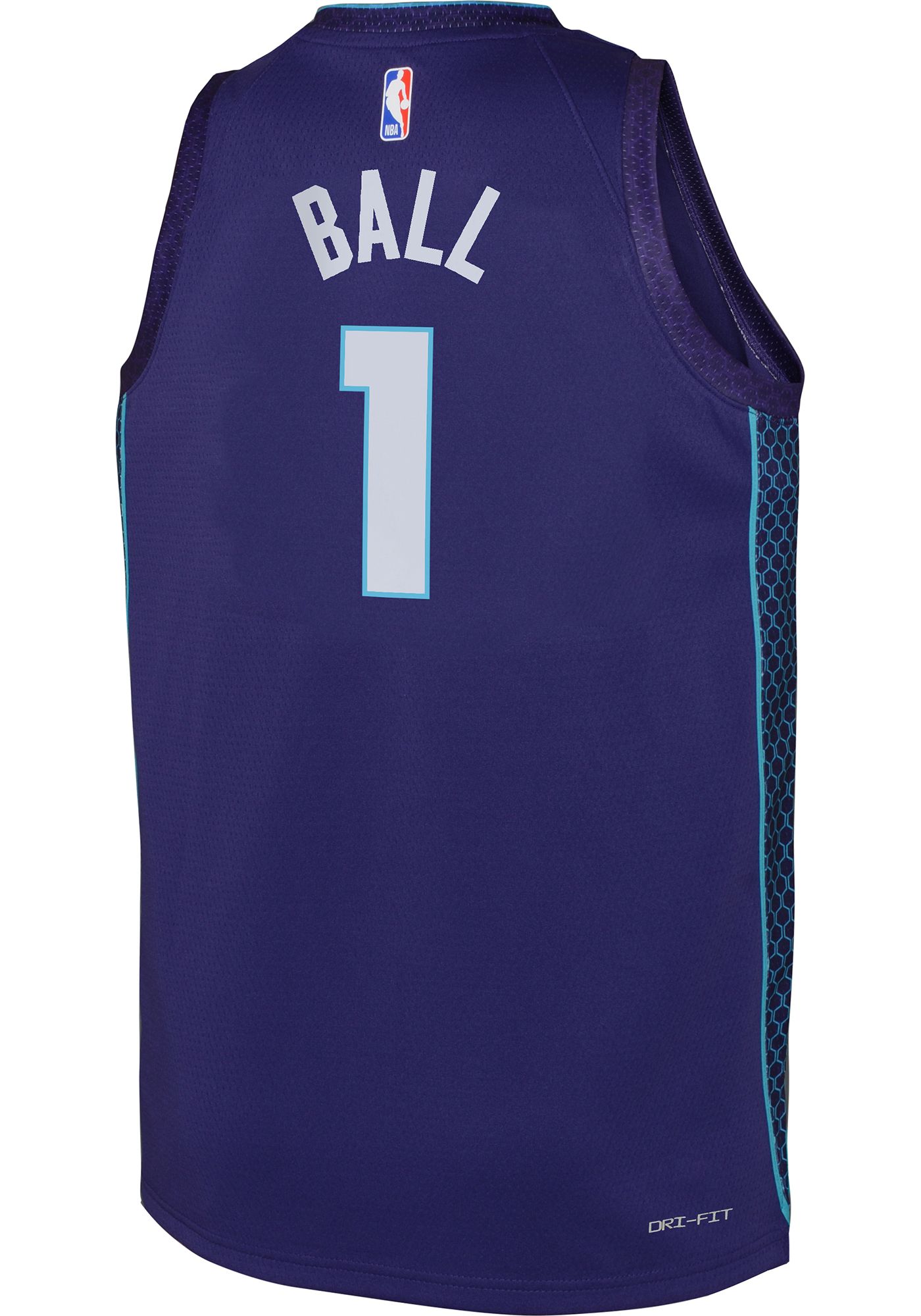 Charlotte hornets jordan jersey online