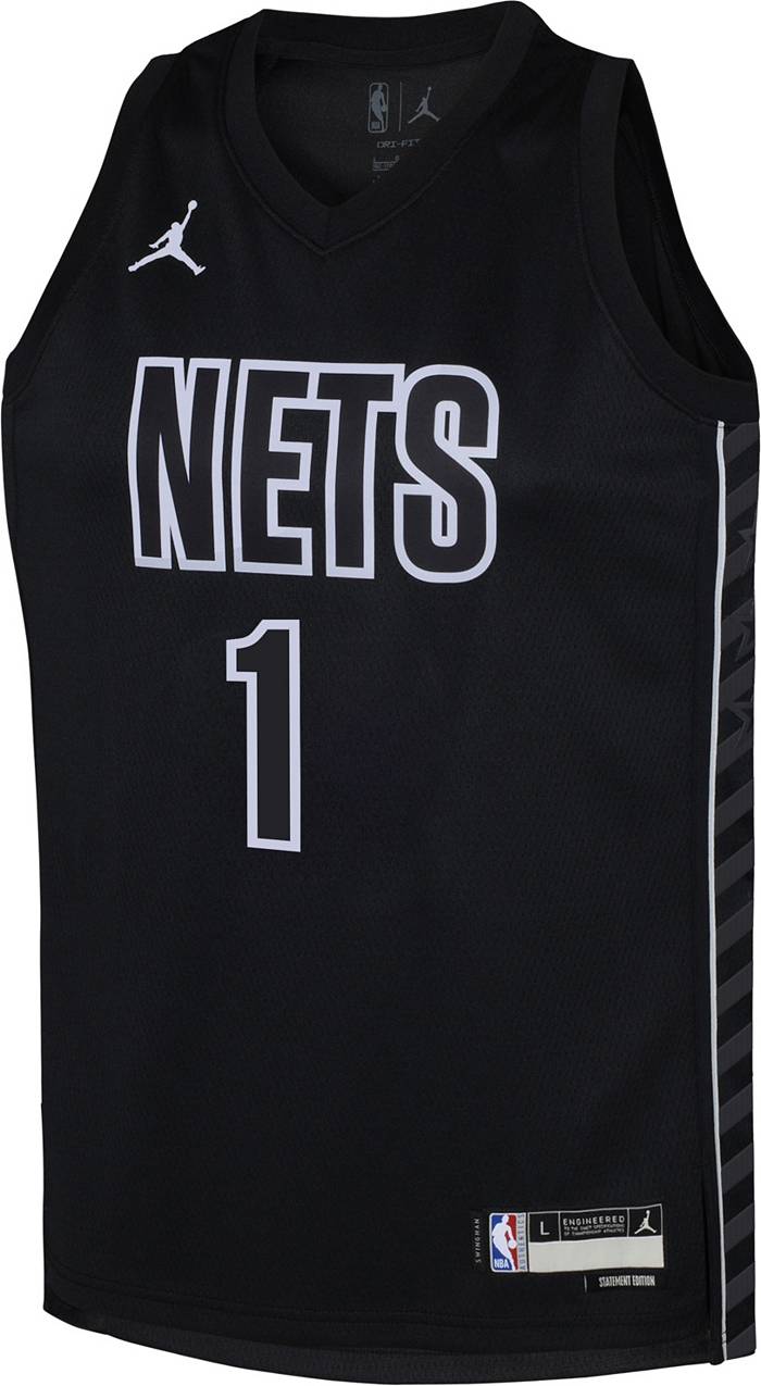 Kids Brooklyn Nets Swingman Jerseys, Nets Swingman Jerseys