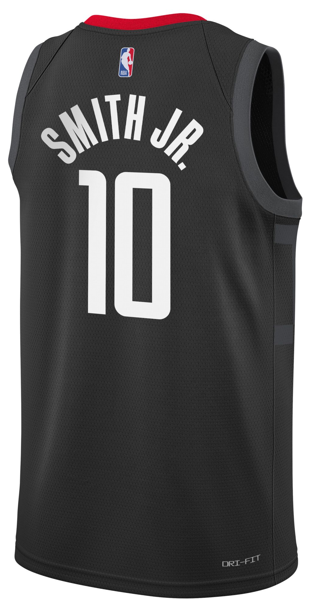 Jordan Youth Houston Rockets Jabari Smith Jr. #10 Swingman Statement Jersey product image