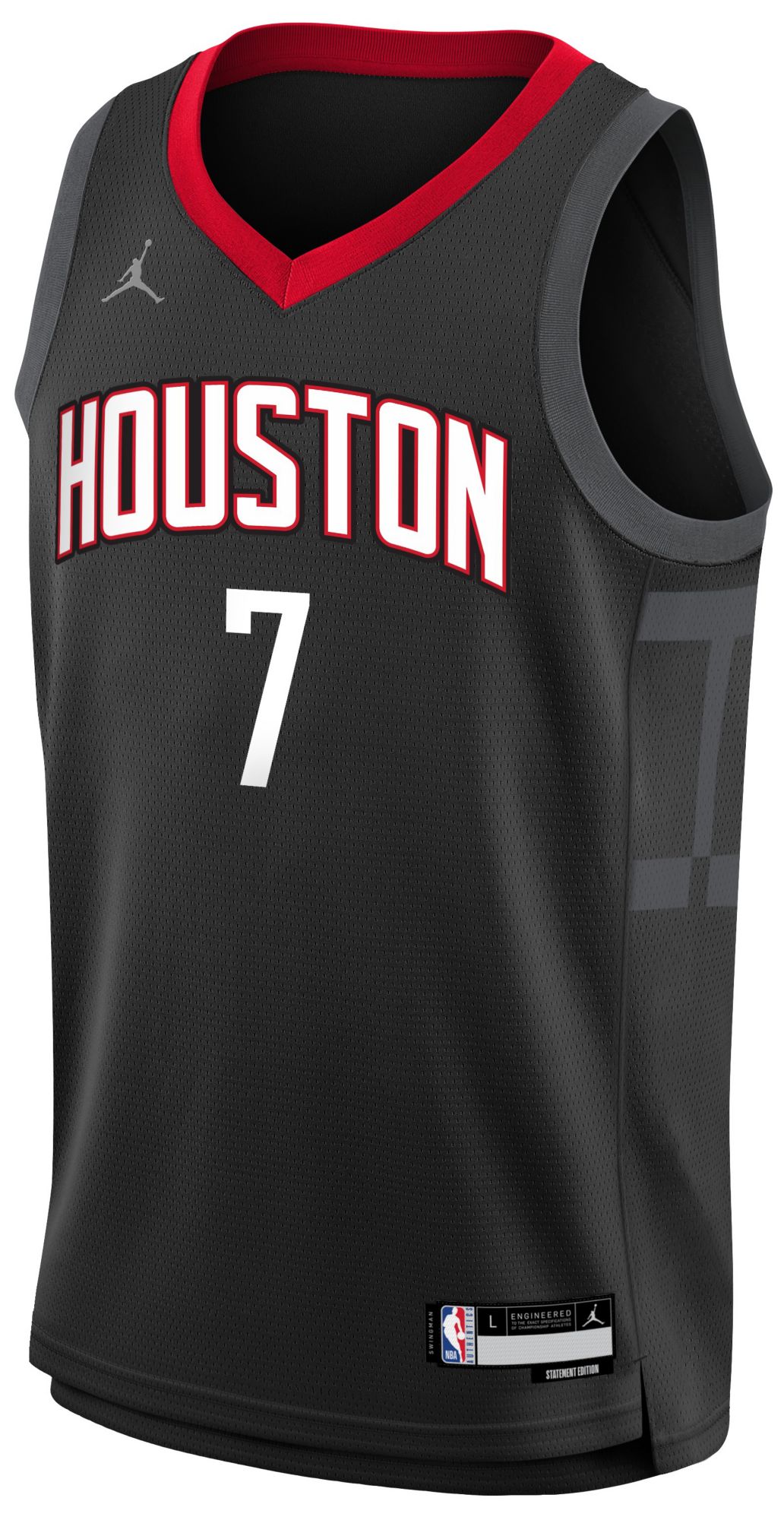 Jordan Youth Houston Rockets Kevin Durant Statement Edition Jersey
