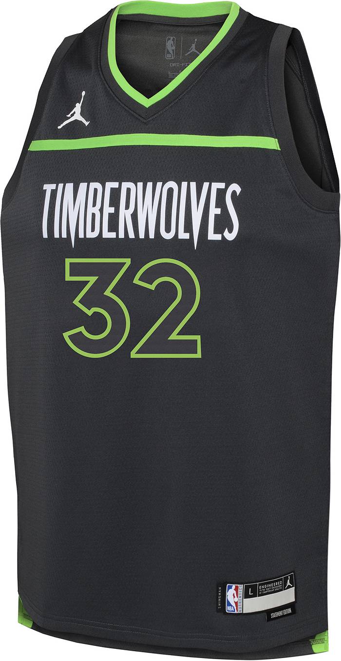 Lids Karl-Anthony Towns Minnesota Timberwolves Nike Swingman