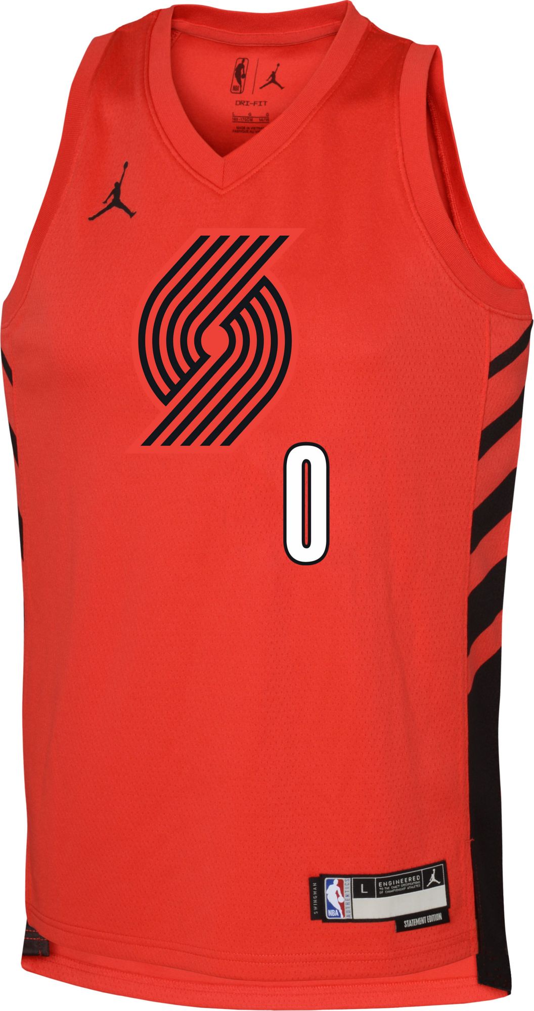 Portland Trail Blazers kid's jersey